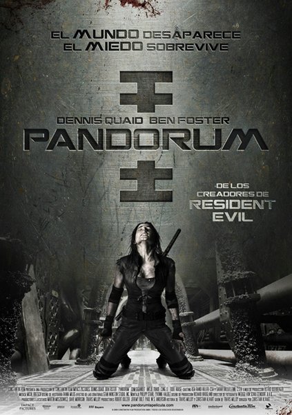 Постер к фильму Пандорум