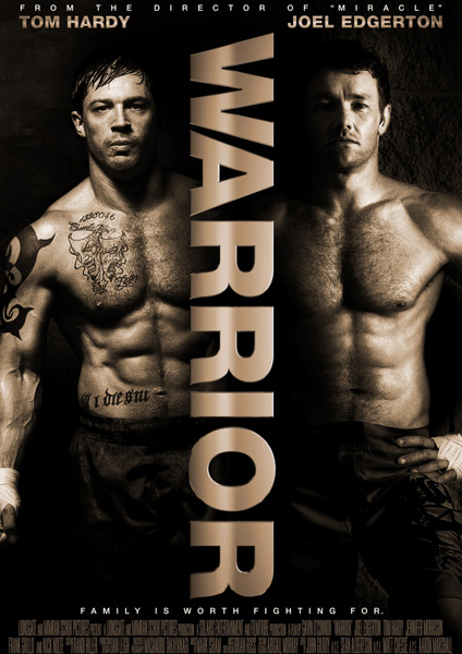 Постер к фильму Воин