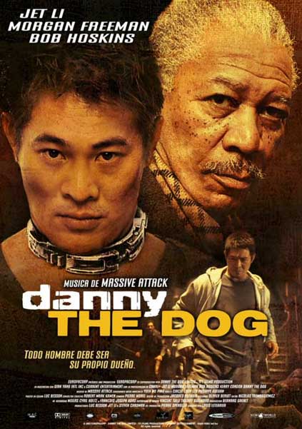 Постер к фильму Дэнни цепной пес