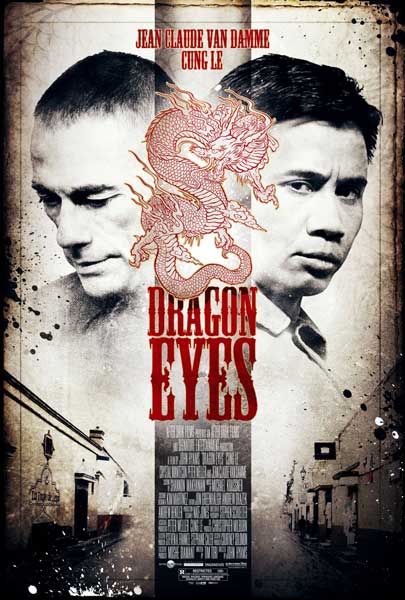 Постер к фильму Очи дракона