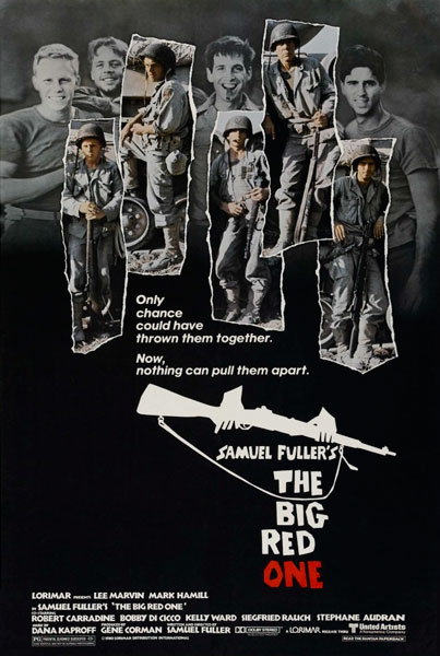 Постер к фильму Большая красная единица