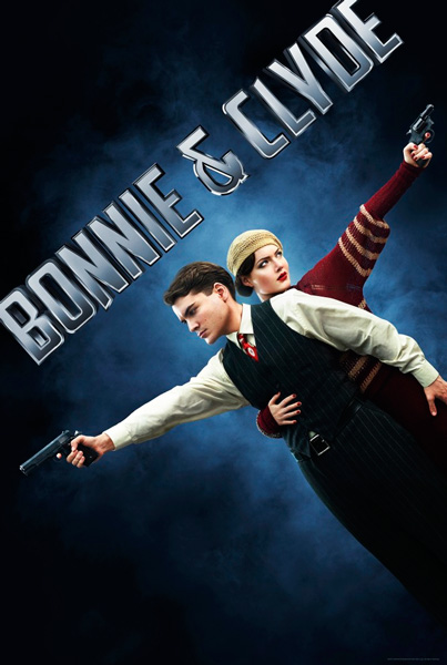 Постер к фильму Бонни и Клайд