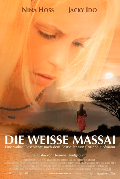 Постер к фильму Белая масаи