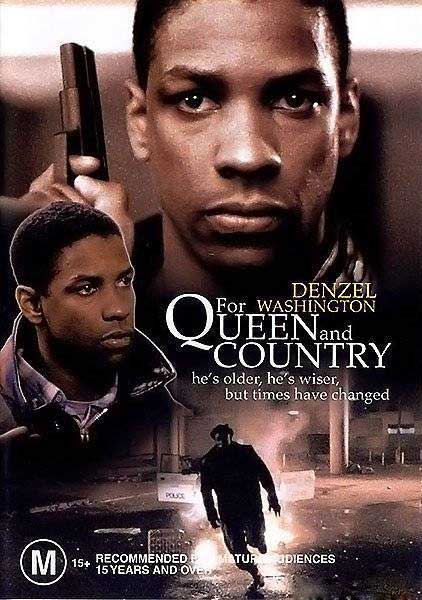 Постер к фильму За королеву и страну