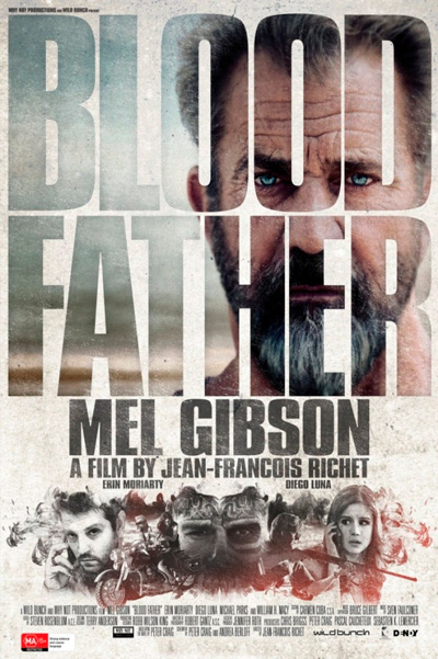 Постер к фильму Кровный отец