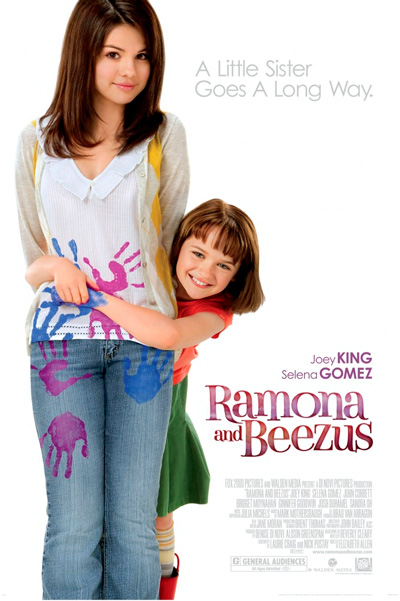 Постер к фильму Рамона и Бизус