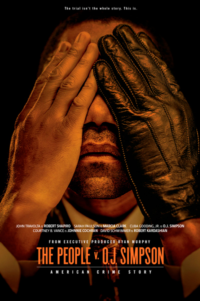 Постер к фильму Американская история преступлений