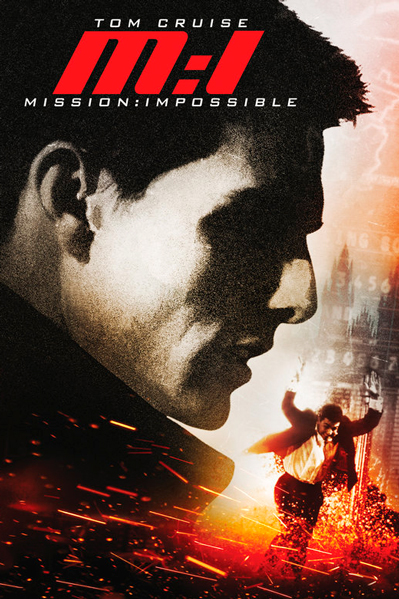 Постер к фильму Миссия: невыполнима