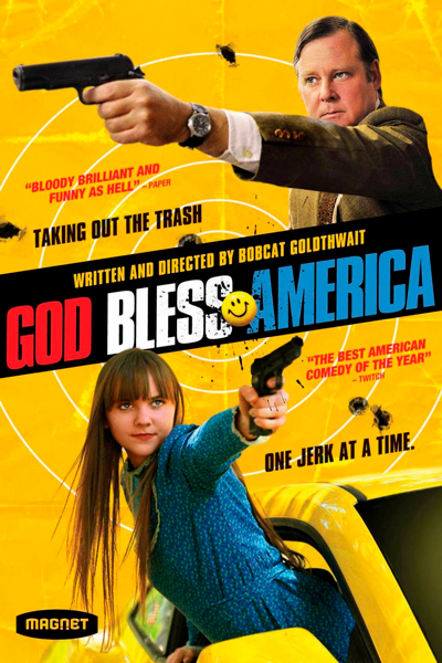 Постер к фильму Боже, благослови Америку