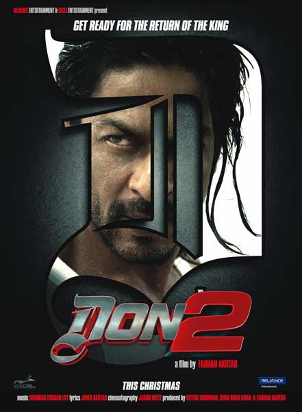 Постер к фильму Дон: Главарь мафии 2