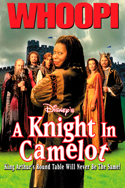 Постер к фильму Рыцарь Камелота