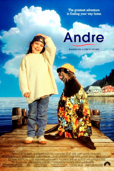 Постер к фильму Андре
