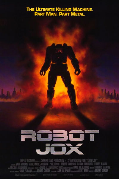 Постер к фильму Робот Джокс