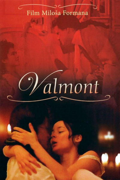Постер к фильму Вальмон