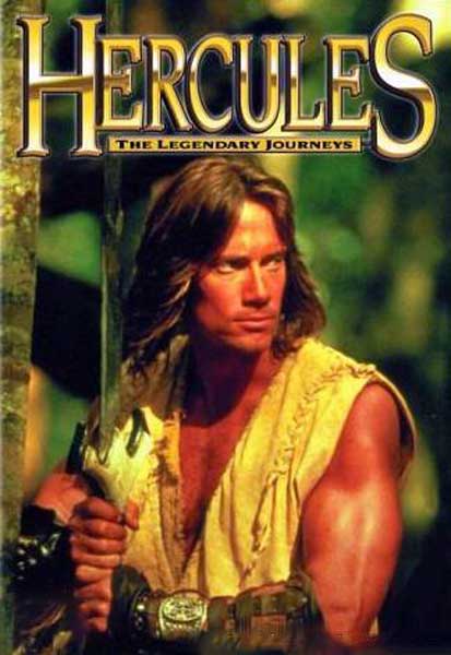 Постер к фильму Геракл и затерянное королевство
