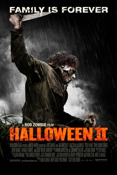 Постер к фильму Хэллоуин 2