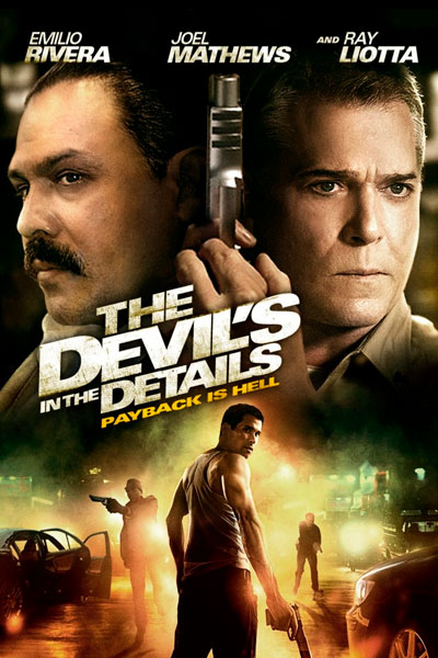 Постер к фильму Дьявол в деталях