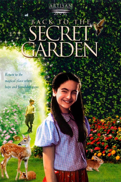 Постер к фильму Возвращение в таинственный сад