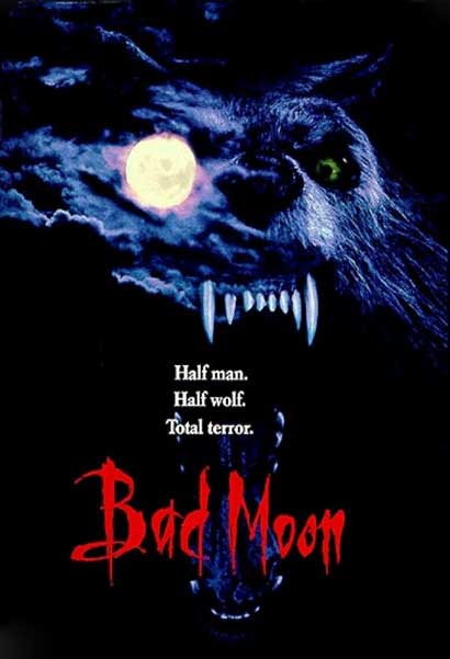 Постер к фильму Зловещая луна
