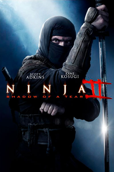 Постер к фильму Ниндзя 2