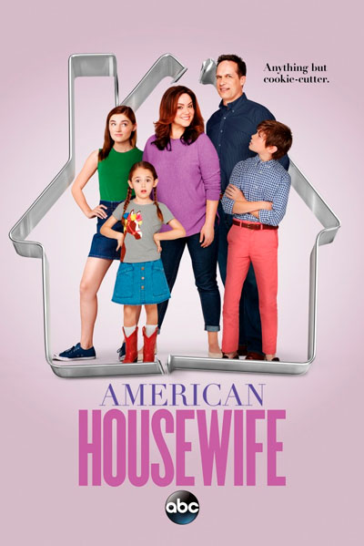 Постер к фильму Американская домохозяйка