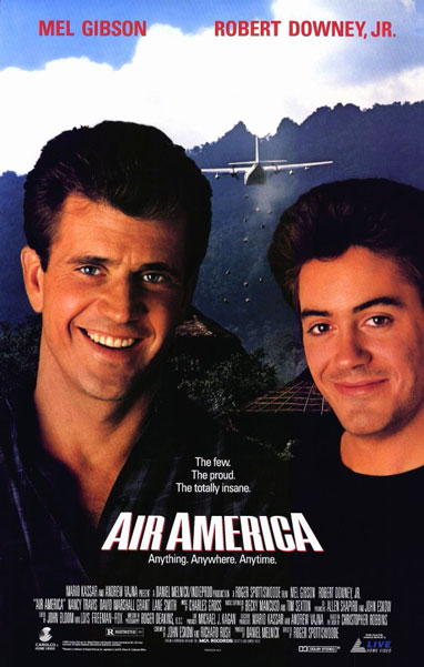 Постер к фильму Эйр Америка