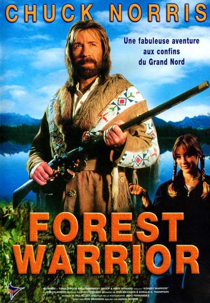 Постер к фильму Лесной воин