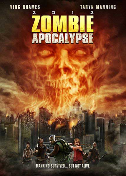 Постер к фильму Апокалипсис зомби