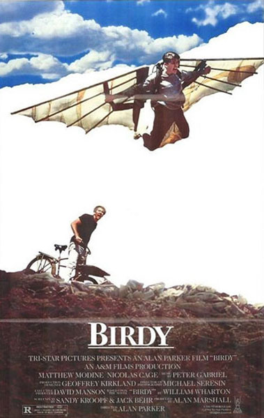Постер к фильму Птаха