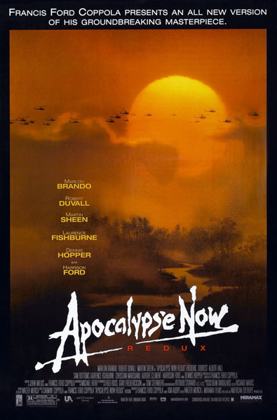 Постер к фильму Апокалипсис сегодня