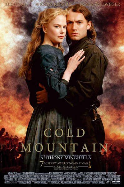 Постер к фильму Холодная гора