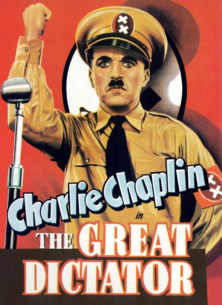 Постер к фильму Великий диктатор