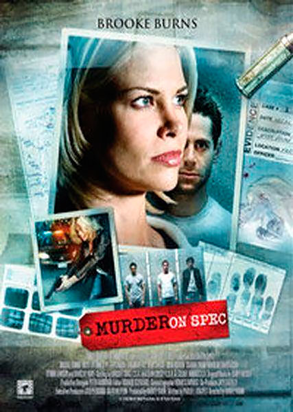 Постер к фильму Убийство на удачу