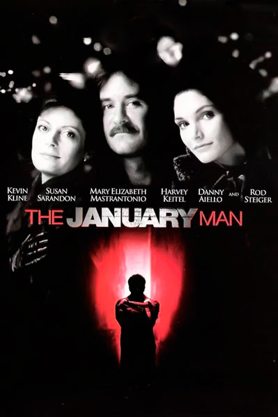 Постер к фильму Январский человек