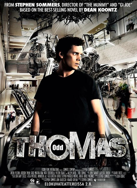 Постер к фильму Странный Томас