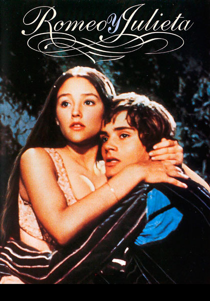 Постер к фильму Ромео и Джульетта