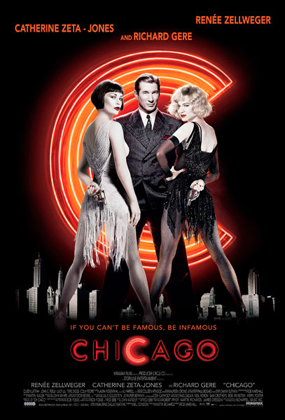 Постер к фильму Чикаго