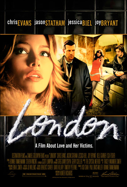 Постер к фильму Лондон