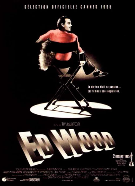 Постер к фильму Эд Вуд