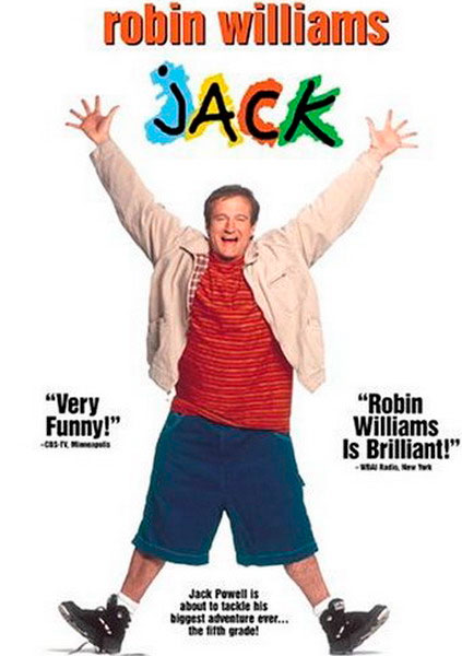 Постер к фильму Джек