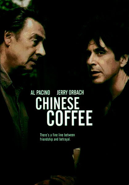 Постер к фильму Китайский кофе