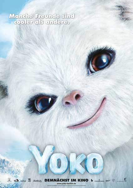 Постер к фильму Йоко