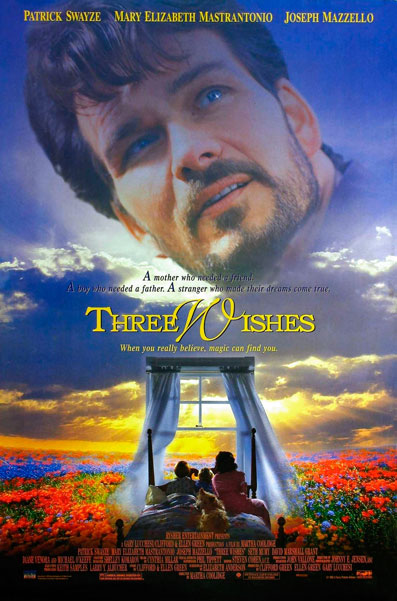 Постер к фильму Три желания