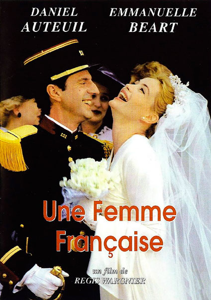 Постер к фильму Французская женщина