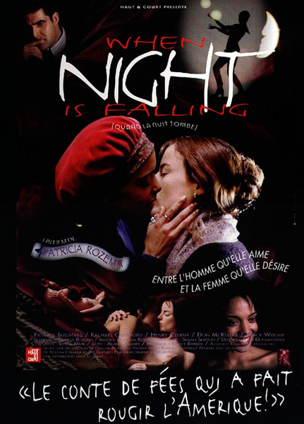 Постер к фильму Когда наступает ночь