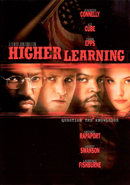 Постер к фильму Высшее образование