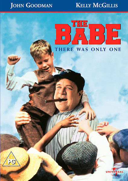 Постер к фильму Бэйб был только один