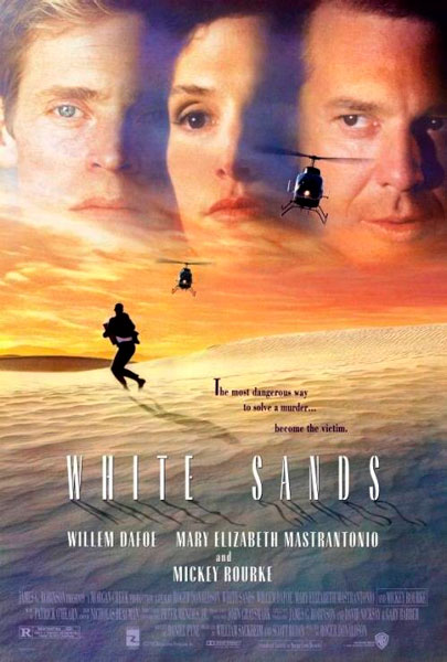 Постер к фильму Белые пески