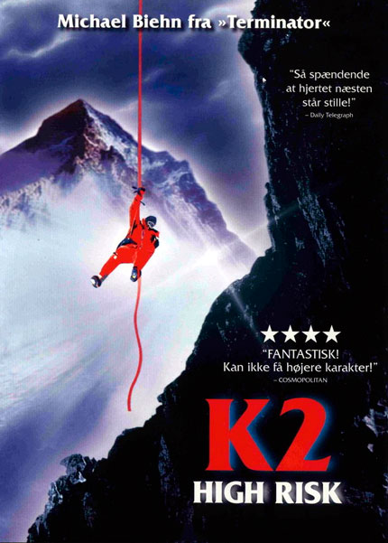 Постер к фильму К2: Предельная высота