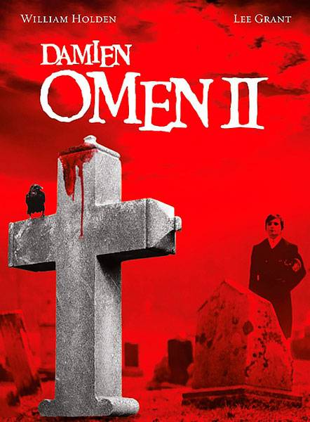 Постер к фильму Омен 2: Дэмиен